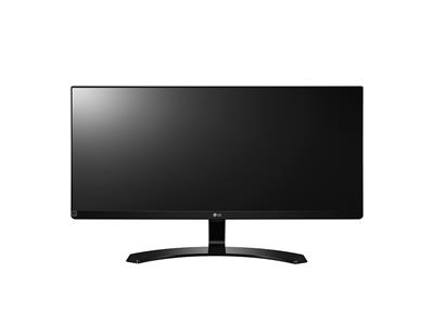 LG 29UM68-P 29" 2560x1080 5ms HDMI DisplayPort IPS LED Monitor