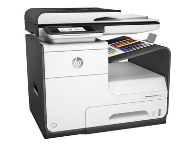 HP PageWide Pro 477dw Colour Multifunction Printer
