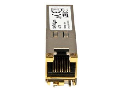 StarTech.com Gigabit RJ45 Copper SFP