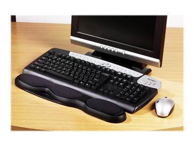 Kensington Kensington Comfort Gel Keyboard Wrist Rest - Black