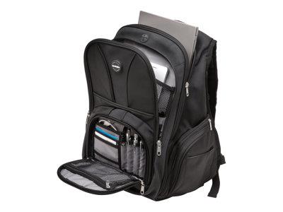 Kensington Kensington Contour 15.6'' Laptop Backpack - Black