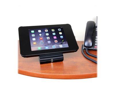 StarTech.com Lockable Tablet Stand for iPad - Desk or Wall Mountable