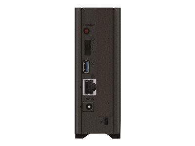 Buffalo LinkStation 510 2TB HS NAS (1x2TB HDD)