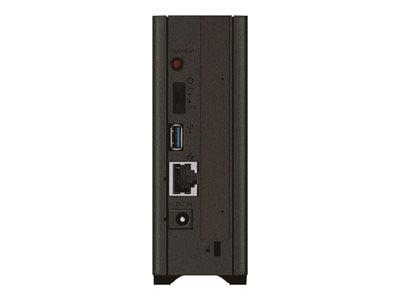 Buffalo LinkStation 510 3TB HS NAS (1x3TB HDD)