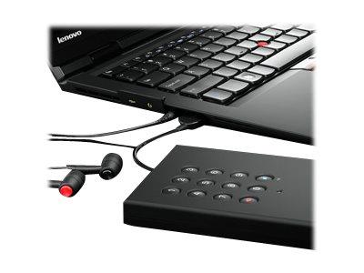 Lenovo ThinkPad USB 3.0 Secure HDD-500GB
