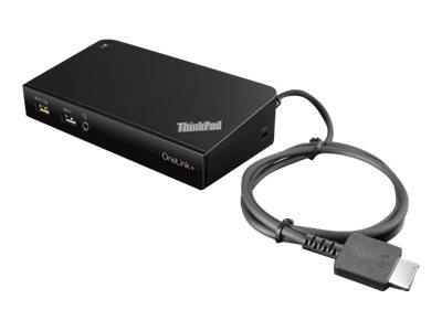 Lenovo ThinkPad Onelink+ Dock UK