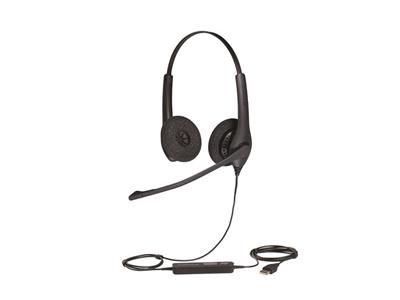 Jabra BIZ 1500 Duo USB Wideband Headset