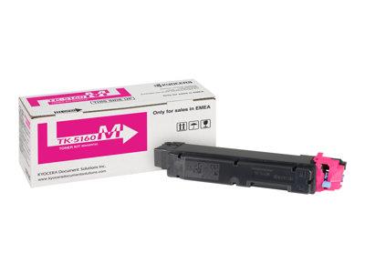 Kyocera TK-5160M Magenta Toner 12000k P7040CDN