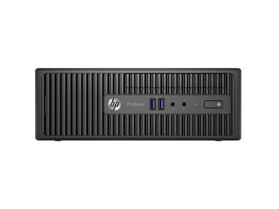 HP ProDesk 400 G3 SFF Intel Core i7 6700 4GB 128GB Windows 7