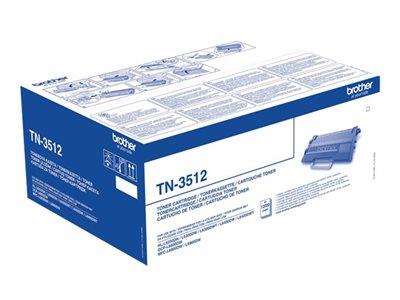 Brother TN-3512 Black Super High Yield Toner