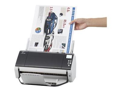 Fujitsu fi-7460 Duplex Document Scanner