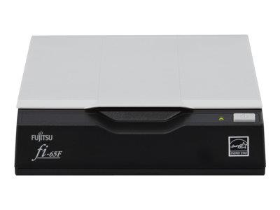 Fujitsu fi-65F A6  Small Format Flatbed Scanner