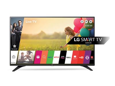 LG Electronics 32" 32LH604V Full HD Smart LED TV with webOS