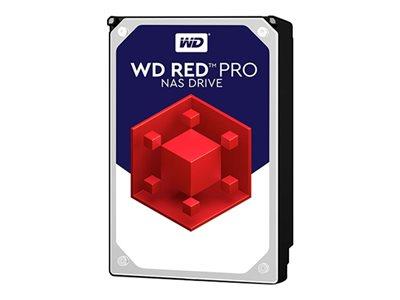 WD 4TB Red Pro 3.5" SATA 6Gb/s 7200rpm 128MB NAS Hard Drive