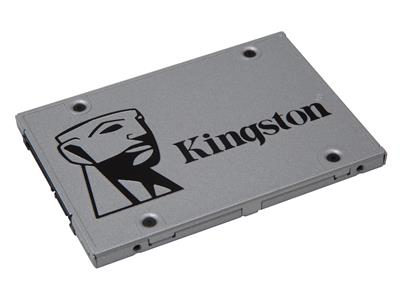 Kingston 240GB SSDNow UV400 2.5" 7mm SATA 6Gb/s SSD