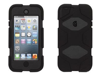 Griffin Survivor for iPod Touch 5 - Black