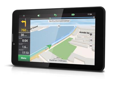 Prestigio GeoVision Tour 7795 7" SatNav 3D European Maps