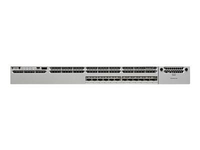 Cisco Catalyst 3850-12S-S Switch 12 ports Managed Desktop/Rack-Mountable