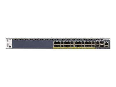 NETGEAR M4300-28G-POE+ Managed Switch APS550W