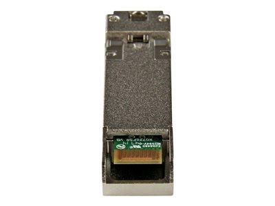 StarTech.com 10 Gigabit Fiber SFP+ Transceiver Module SM LC