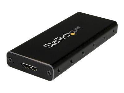 StarTech.com USB 3.1 mSATA Drive Enclosure