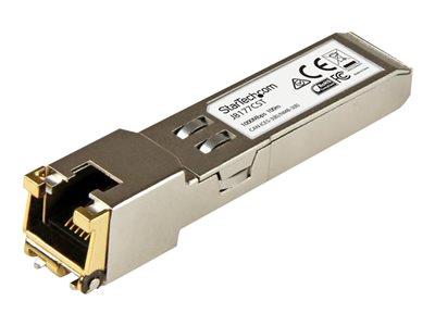 StarTech.com Gb RJ45 SFP - HP Compatible