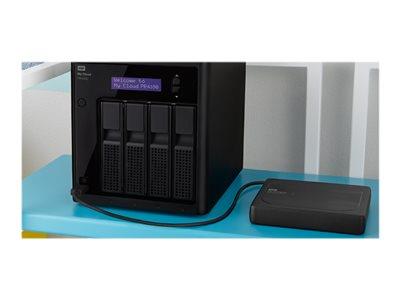 WD My Cloud Pro Series 4100 4bay Diskless Media Server NAS