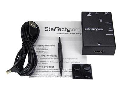 StarTech.com EDID Emulator for HDMI Displays