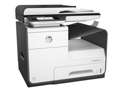 HP PageWide 377dw Colour Ink-Jet 45ppm Multifunction Printer