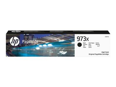 HP 973X High Yield Black Original PA