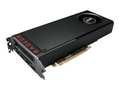 Asus AMD Radeon RX480 8GB GDDR5 PCIe3.0 Graphics Card