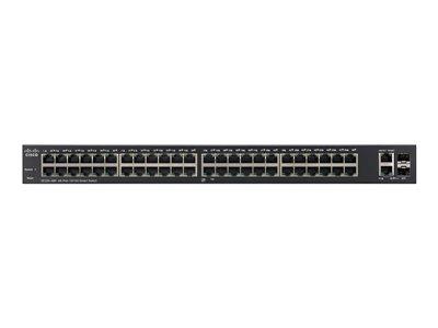 Cisco Smart Plus SF220-48P Switch Managed 48 x 10/100 (PoE)