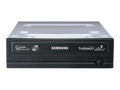 Samsung DVD/RW 24X SATA Internal DVD Re-Writer - Black