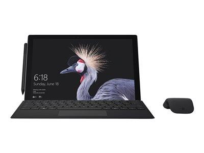 Microsoft Surface Pro 4 Type Cover - Black (Keyboard)