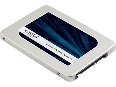 Crucial 1TB MX300 2.5" 7mm SATA 6Gb/s SSD