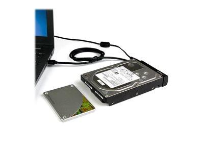 StarTech.com USB 3.1 2.5/3.5" SATA Adapter