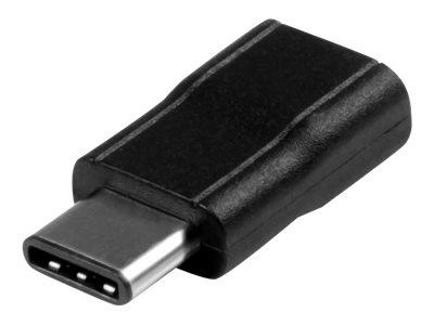 StarTech.com USB-C to Micro-USB Adapter M/F