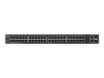 Cisco SG220-50 50-Port Gigabit Smart Plus Switch