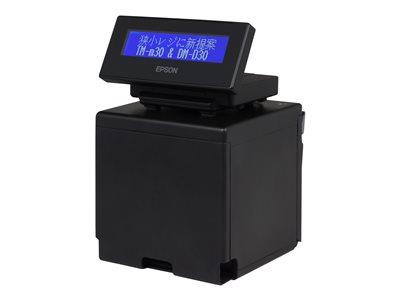 Epson Customer Display for TM-m30 Black