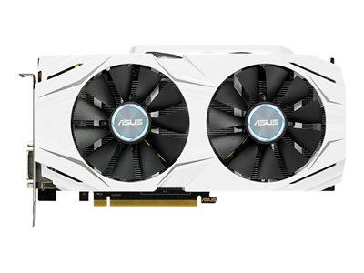 Asus NVIDIA GeForce GTX 1060 DUAL OC 3GB GDDR5 PCIe3.0