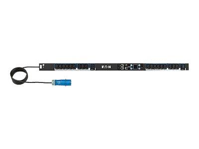 Eaton ePDU Metered Input - IEC60309 16A 1P Output 18XC13:2XC19