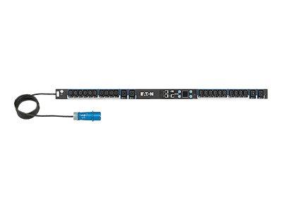 Eaton ePDU Metered Input - IEC60309 16A 1P Output 20XC13:4XC19