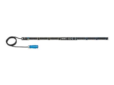 Eaton ePDU Metered Input - IEC60309 32A 1P Output 36XC13:6XC19