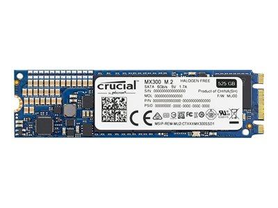 Crucial MX300 1TB 2.5" M.2 SSD