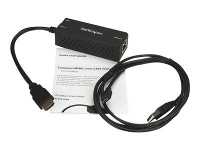 StarTech.com HDBaseT Transmitter - Up to 4K