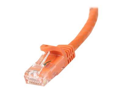 StarTech.com 10m Orange Cat6 Patch Cable