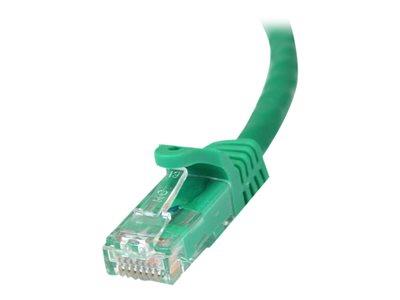 StarTech.com 10m Green Cat6 Patch Cable