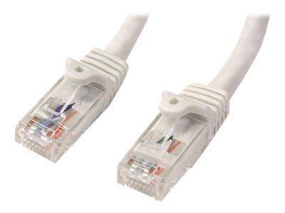 StarTech.com 7m White Cat6 Patch Cable