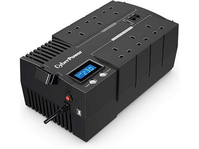 Cyberpower BR1000ELCD Line-Interactive UPS 1000VA/600W