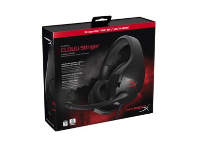 HyperX Cloud Stinger Headset